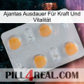 Ajantas Ausdauer Für Kraft Und Vitalität 24